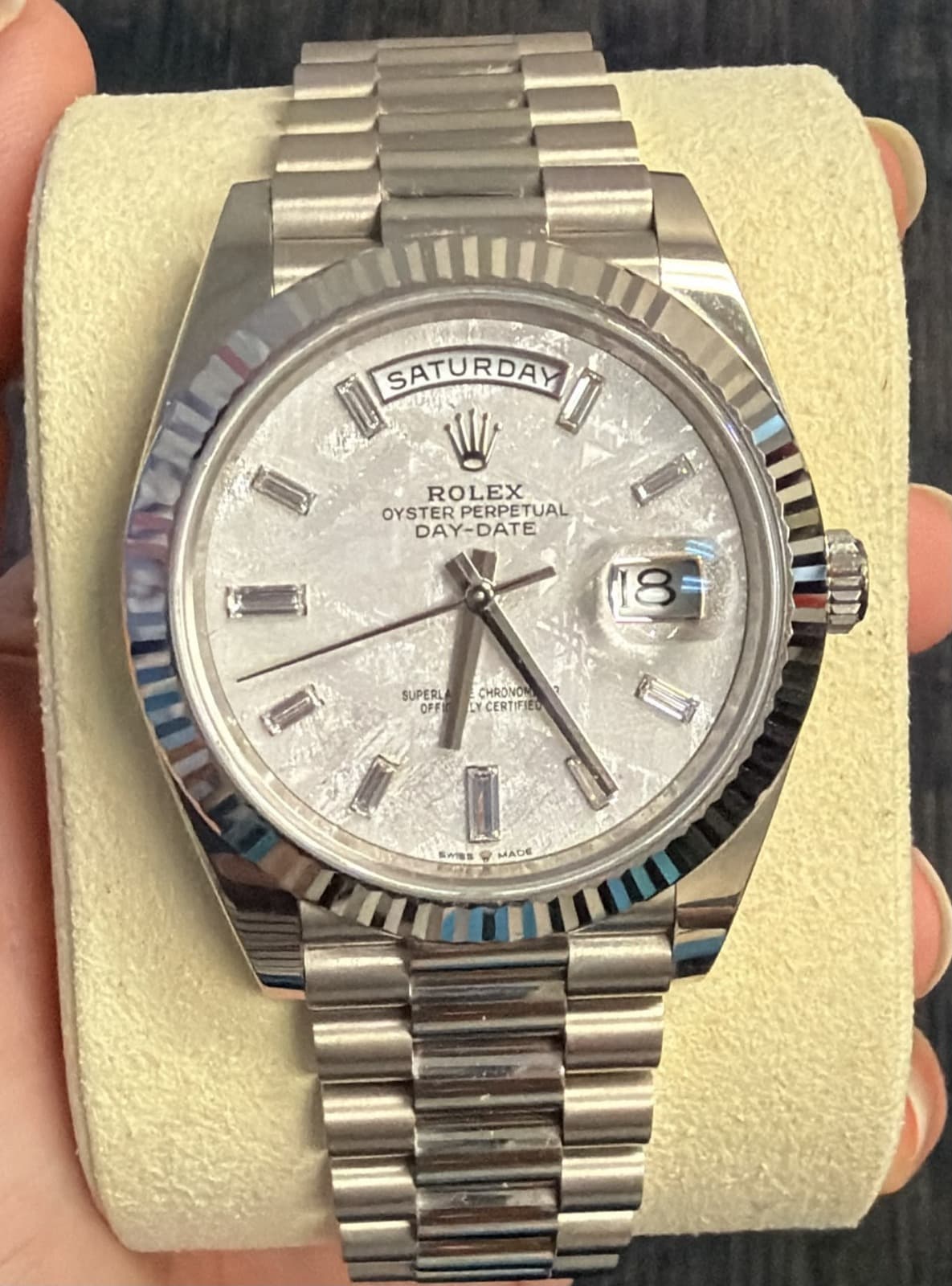 Rolex Day-Date