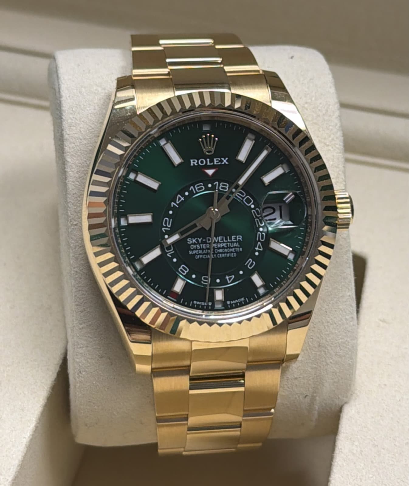 Rolex Sky-Dweller