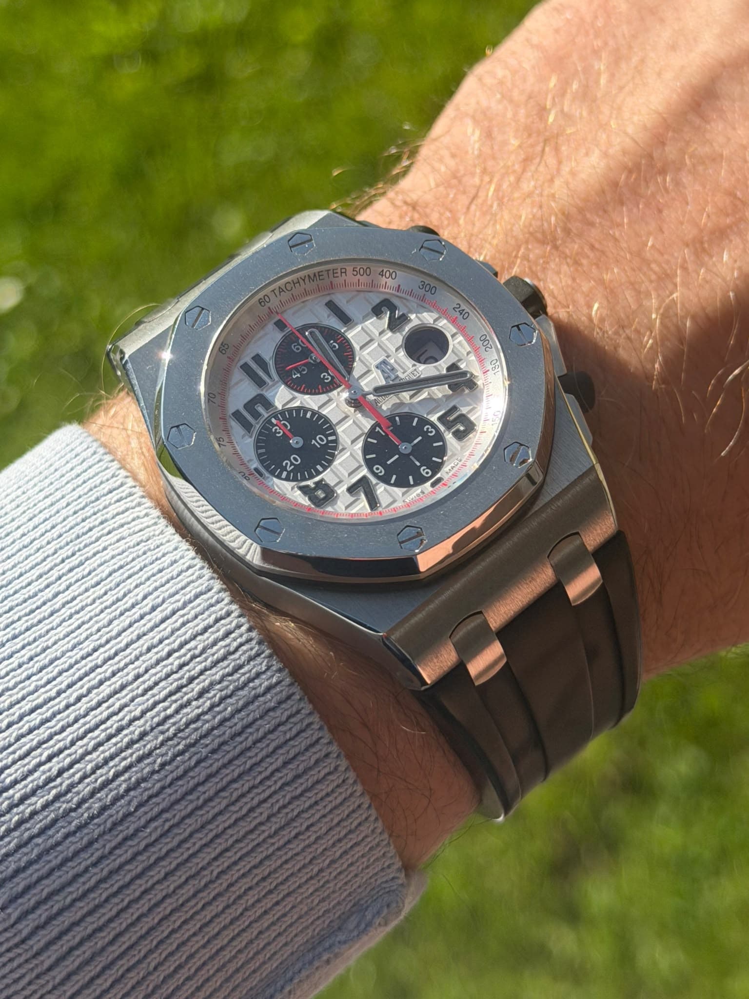 Audemars Piguet Royal Oak Offshore Chronograph