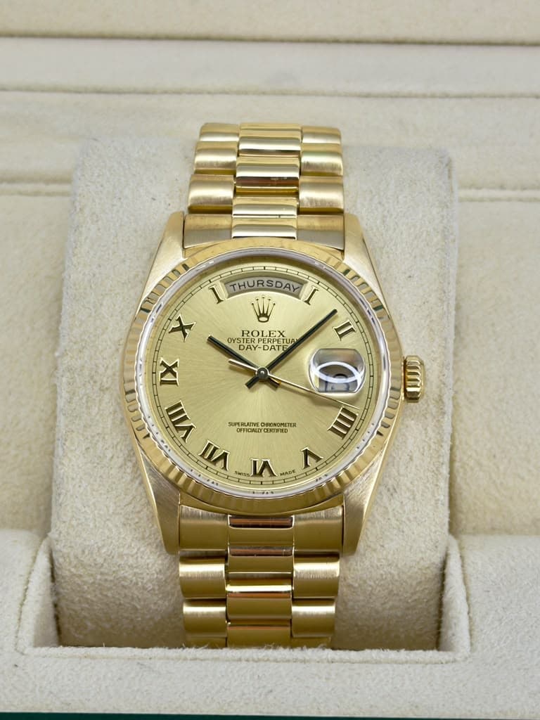 Rolex Day-Date