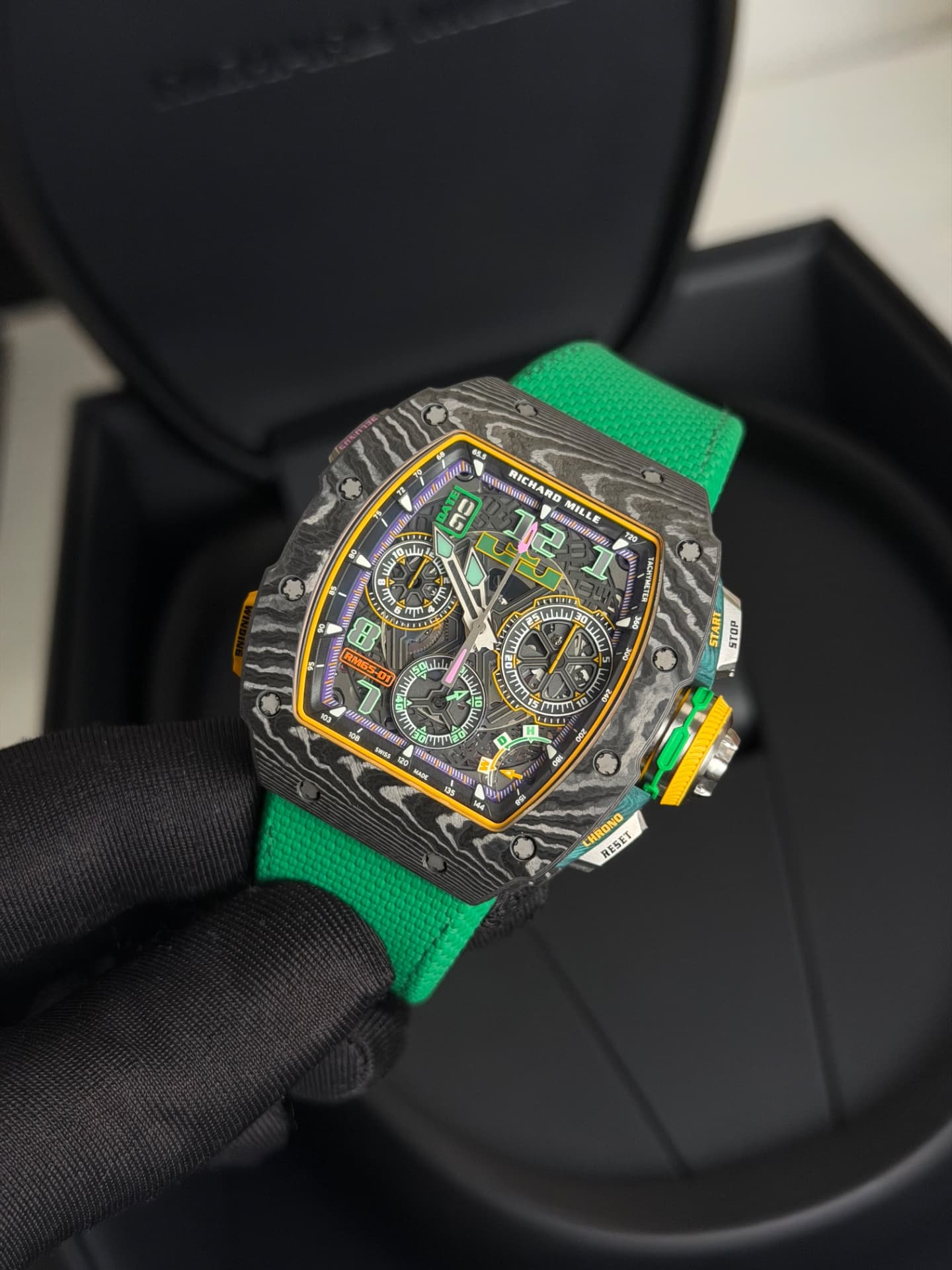 Richard Mille RM 65-01