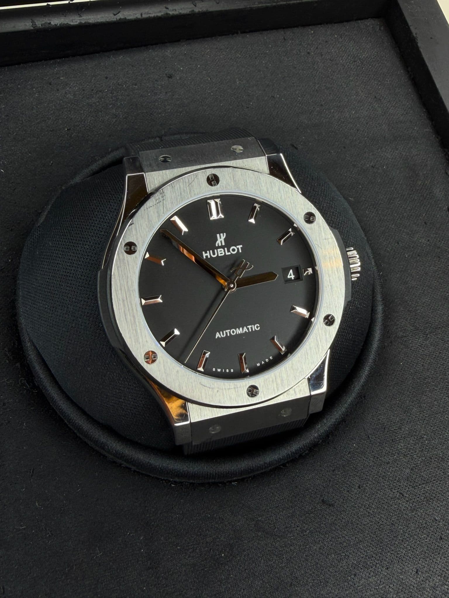 Hublot Classic Fusion