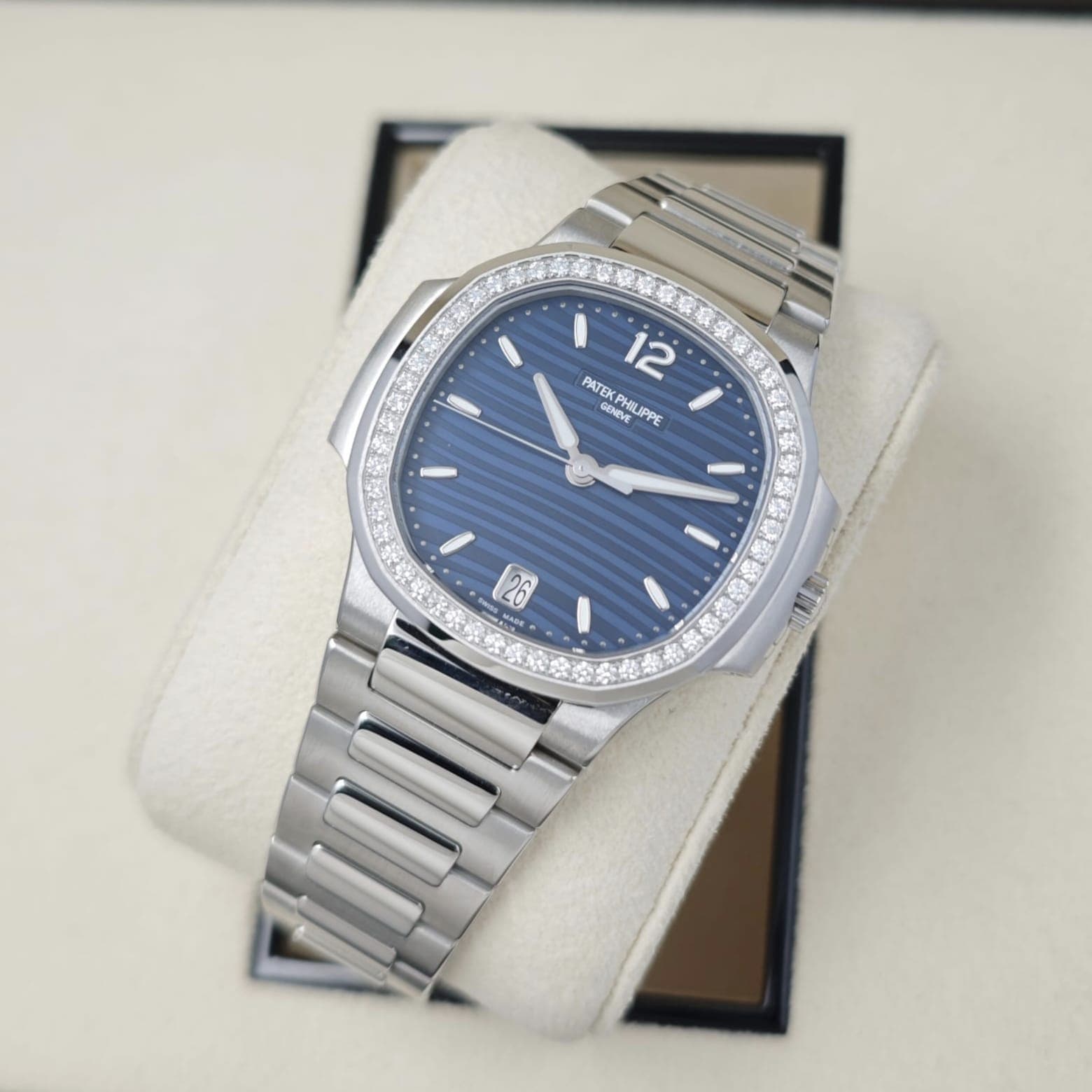 Patek Philippe Nautilus