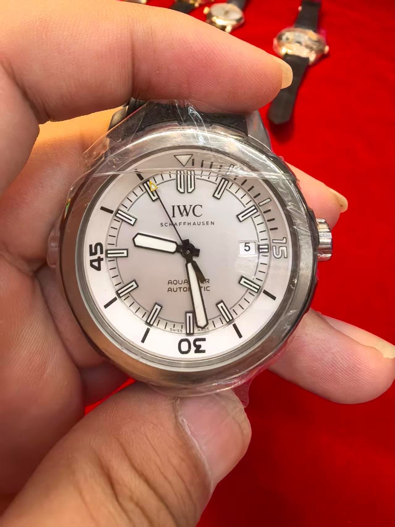 IWC Big Pilot's Watch