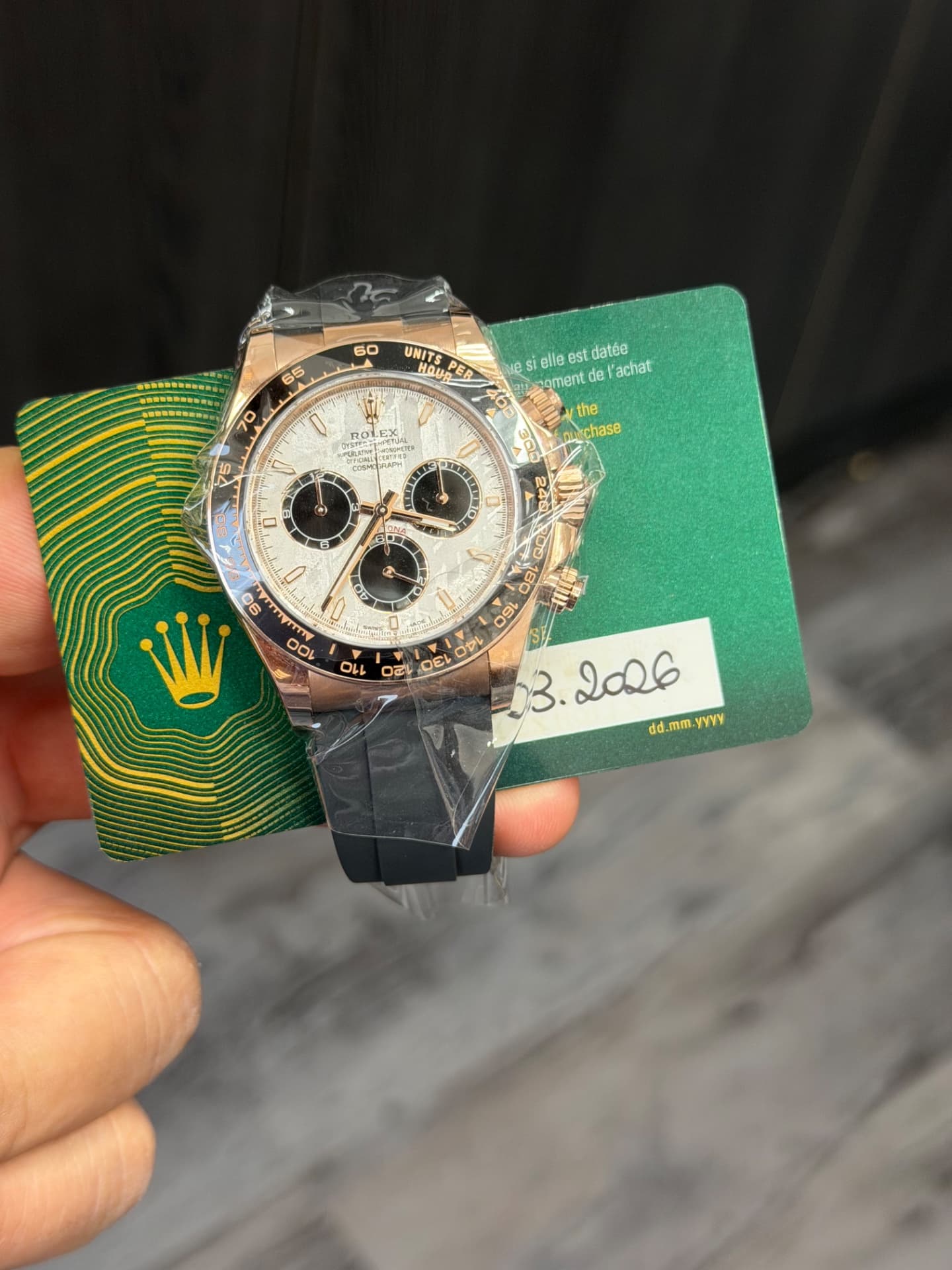 Rolex Daytona