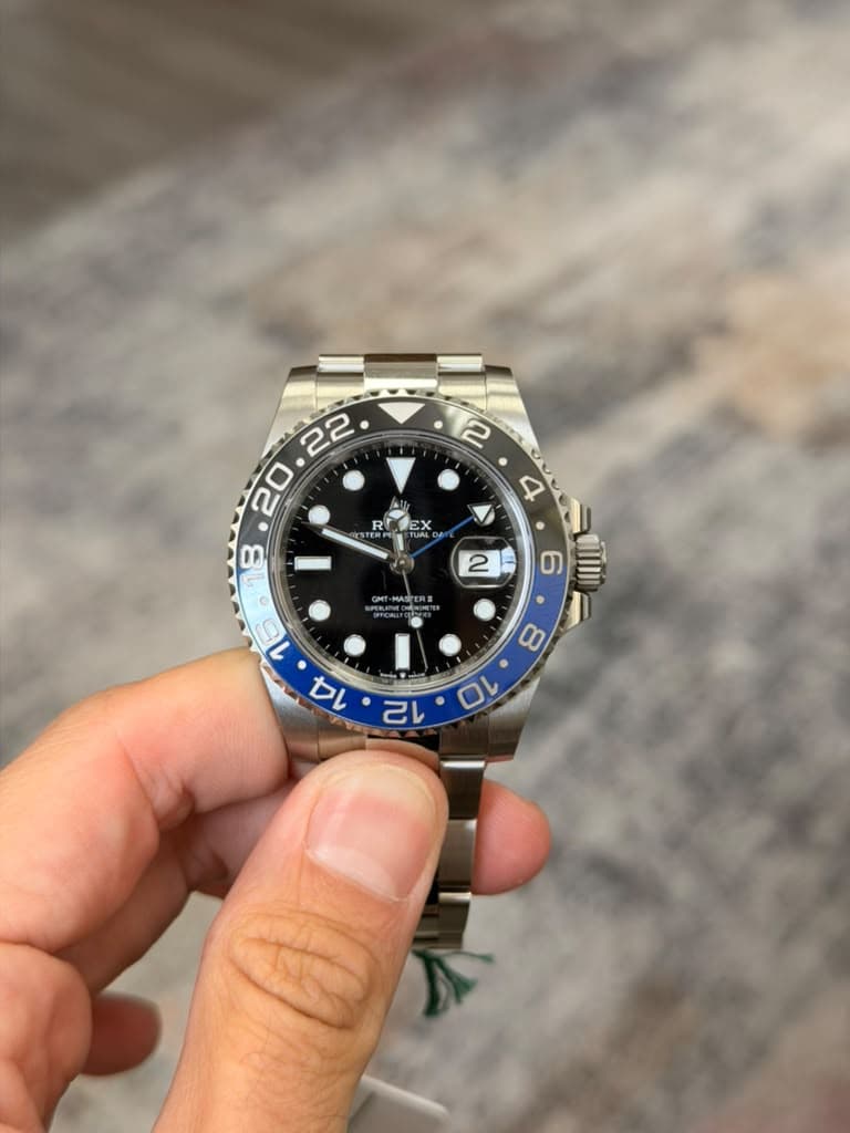 Rolex GMT-Master II