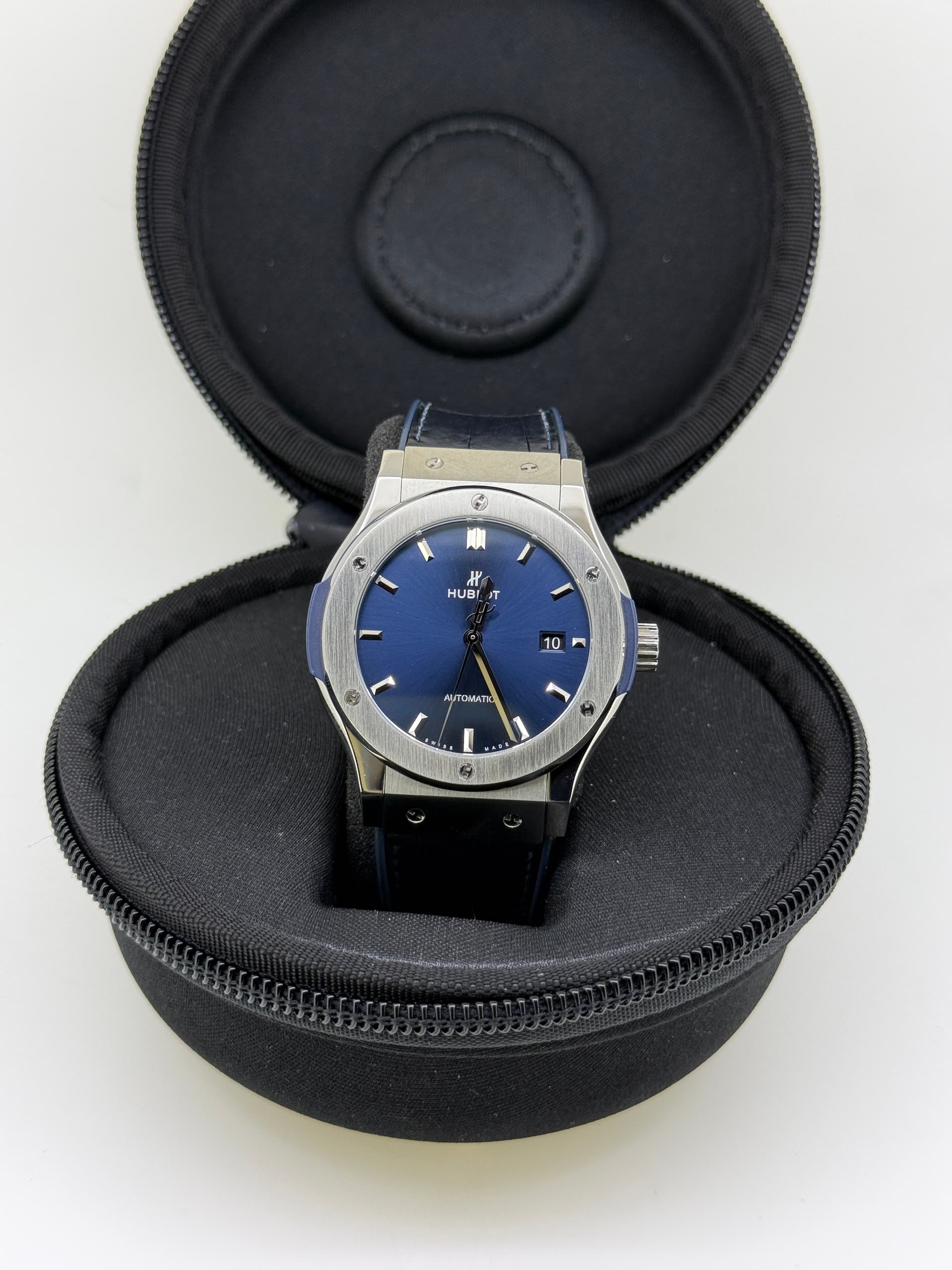 Hublot Classic Fusion