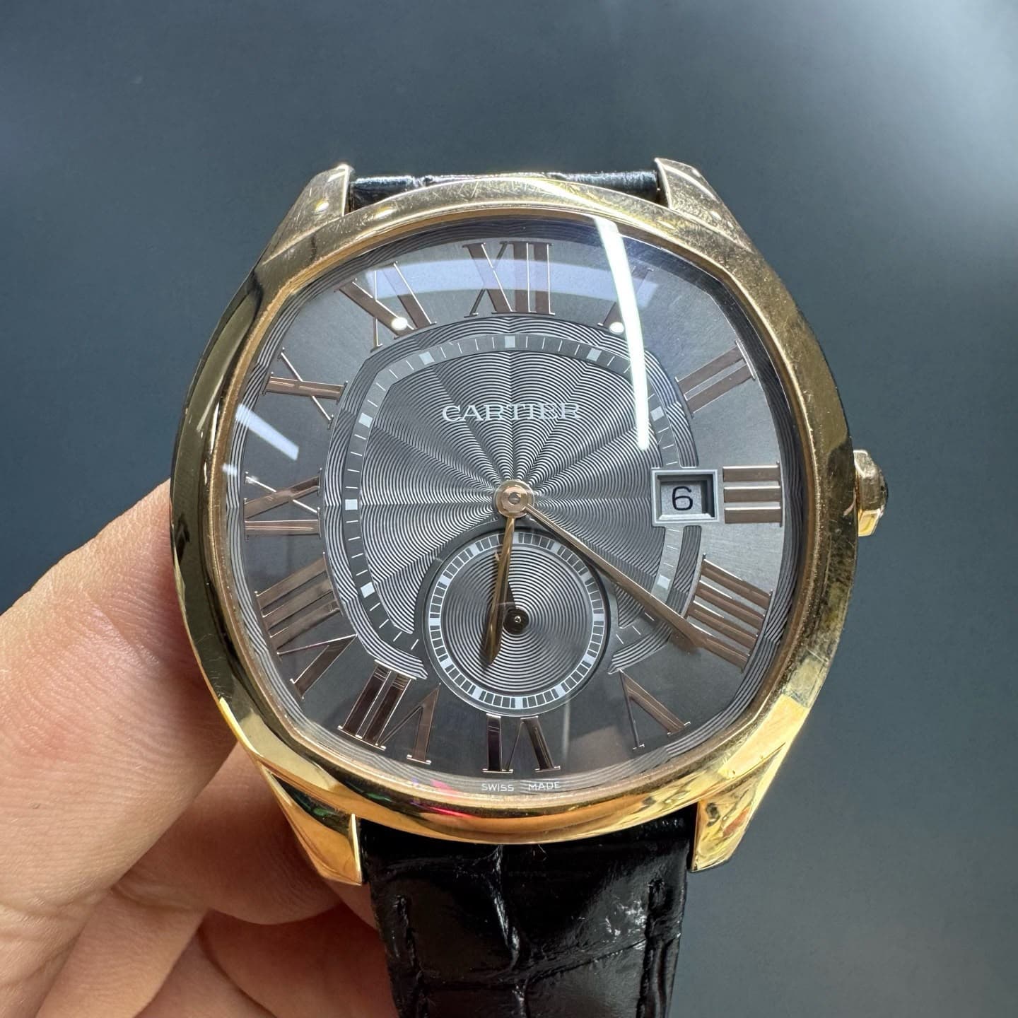 Cartier Cartier