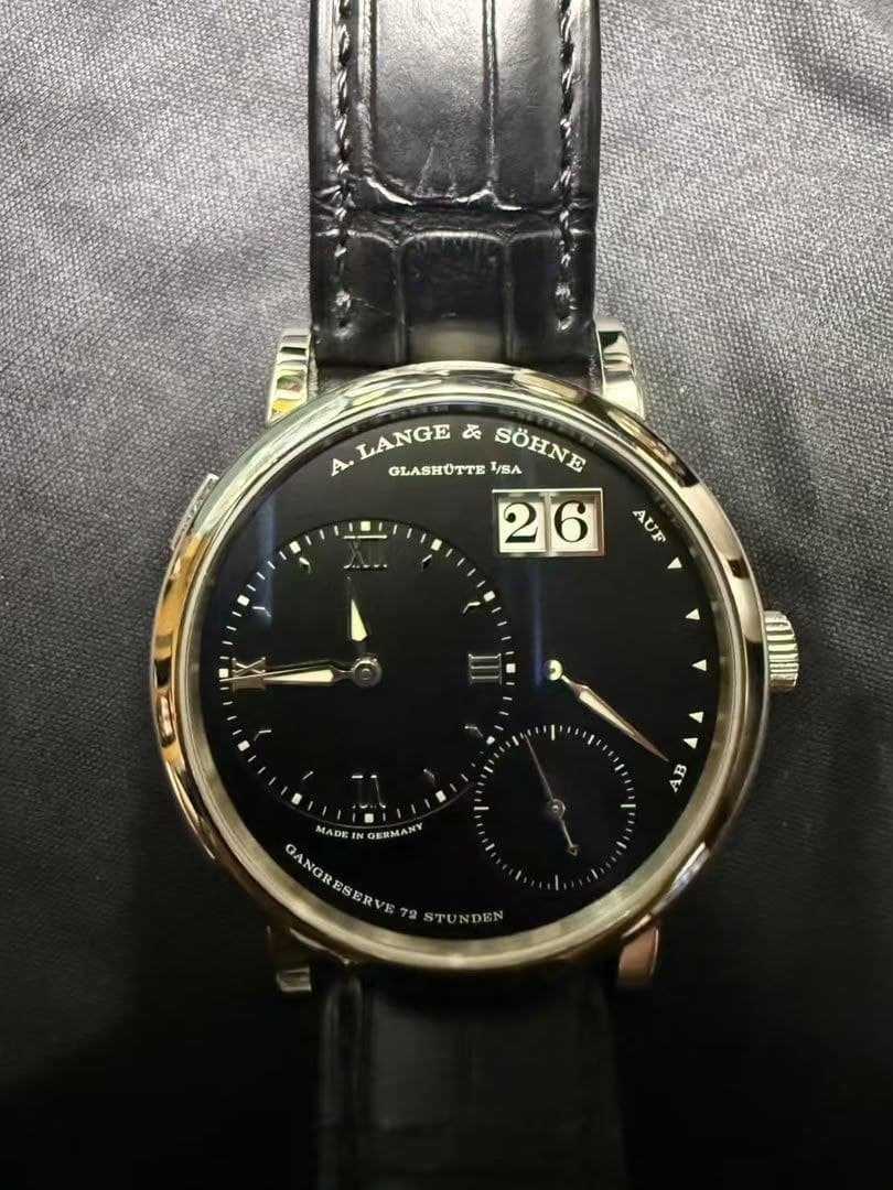 A. Lange & Söhne Lange 1