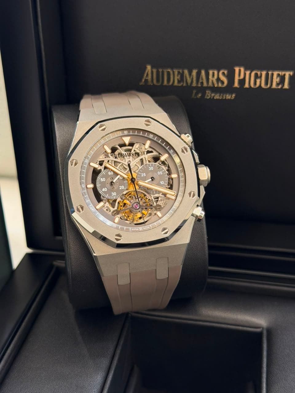 Audemars Piguet Royal Oak Tourbillon Chronograph