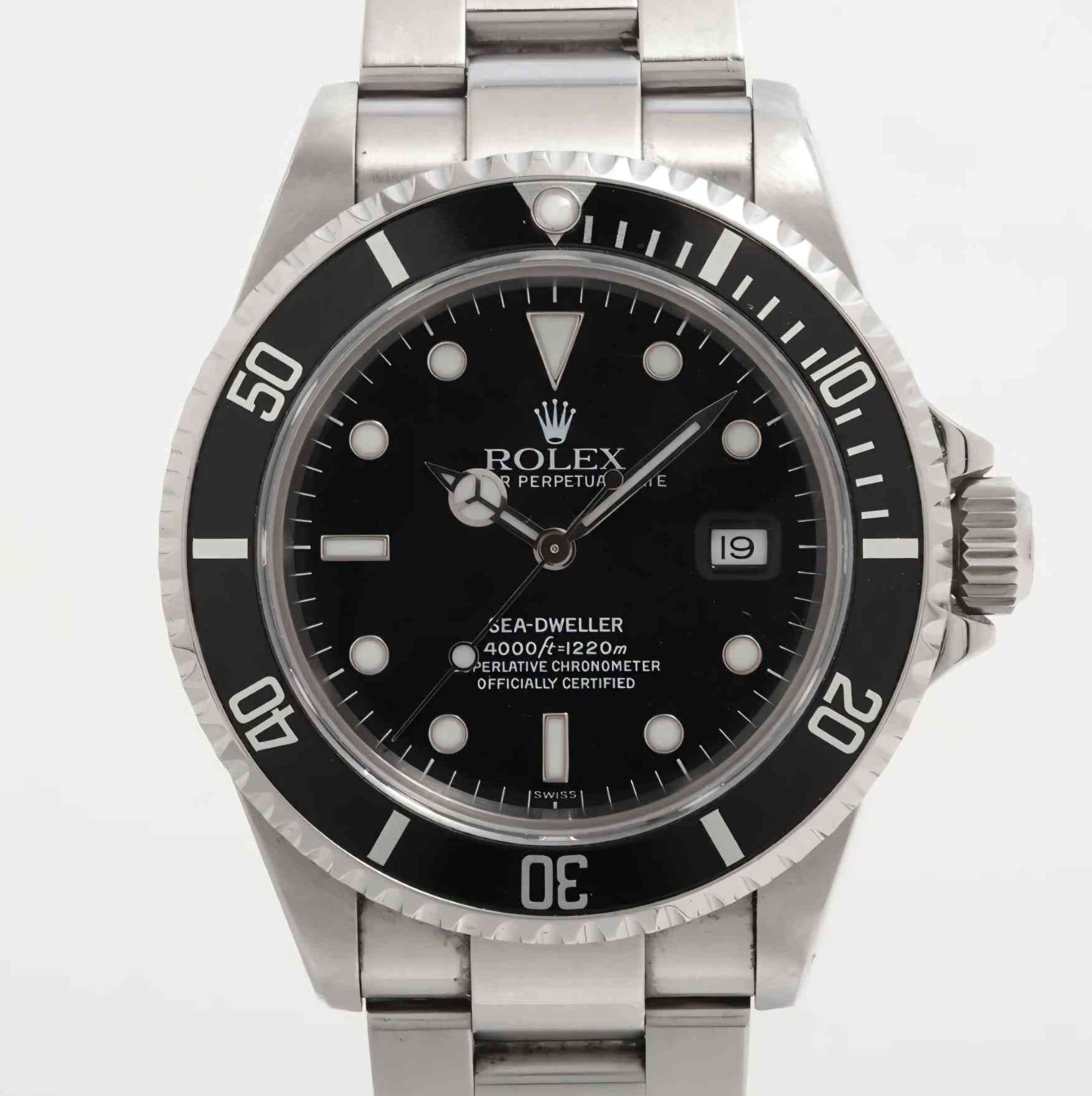 Rolex Sea-Dweller