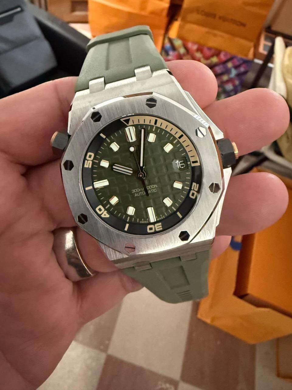 Audemars Piguet Royal Oak Offshore