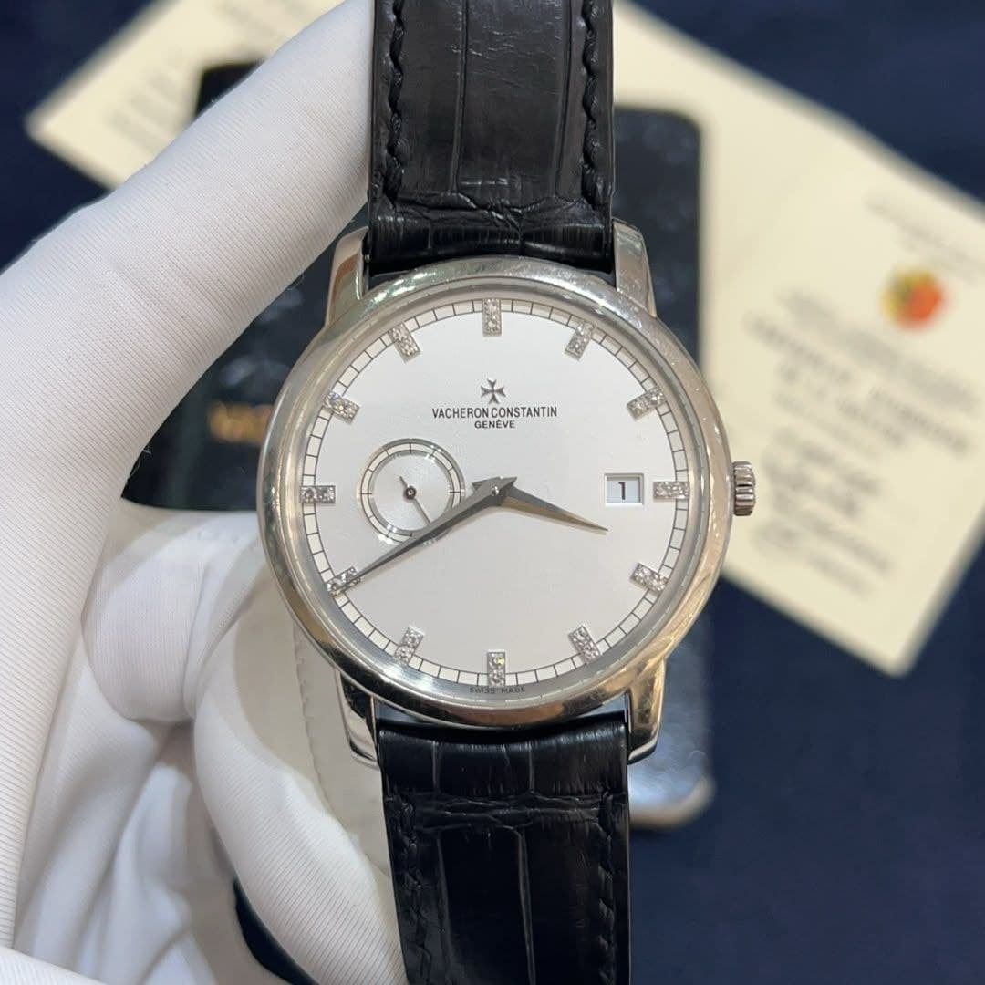 Patek Philippe Golden Ellipse