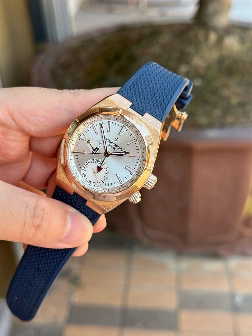 Vacheron Constantin Overseas Chronograph