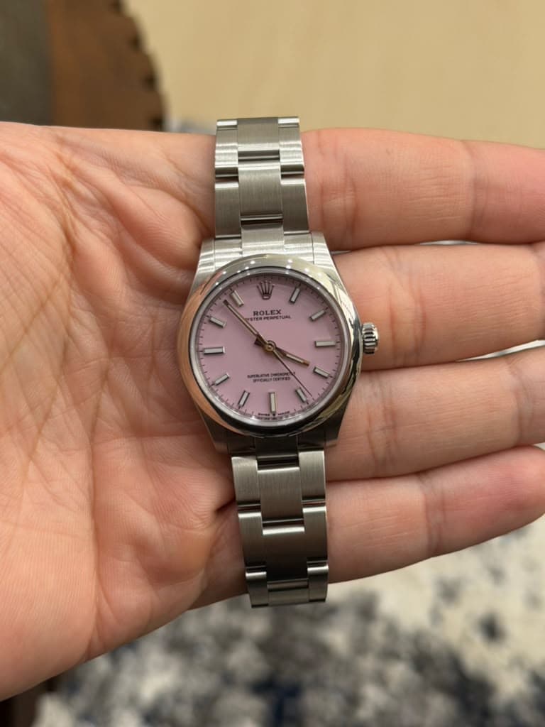 Rolex Oyster Perpetual 31