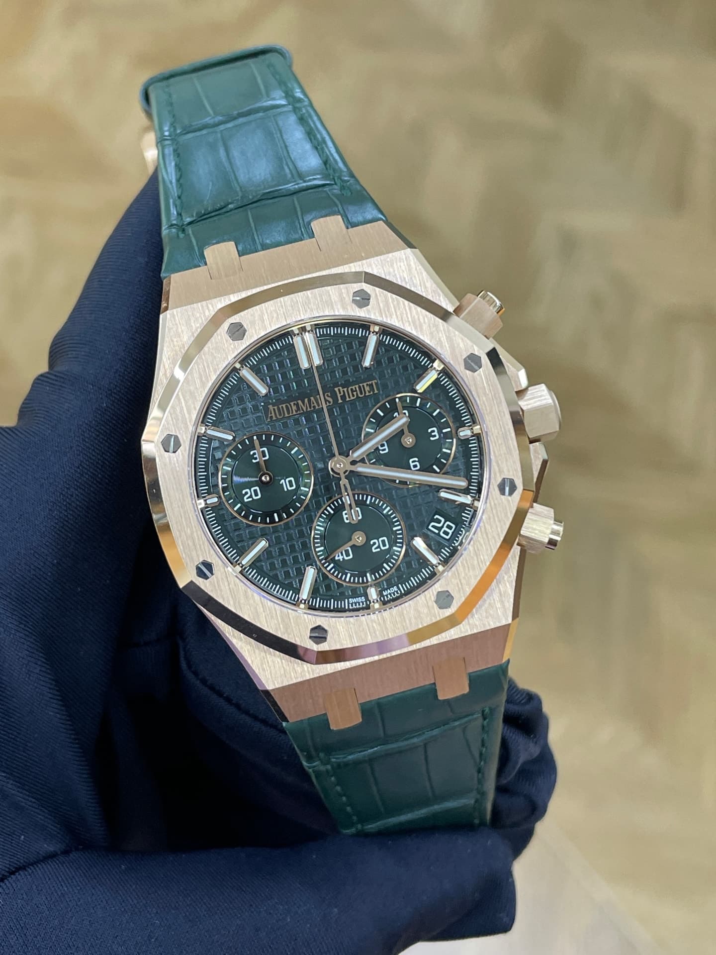 Audemars Piguet Royal Oak Chronograph