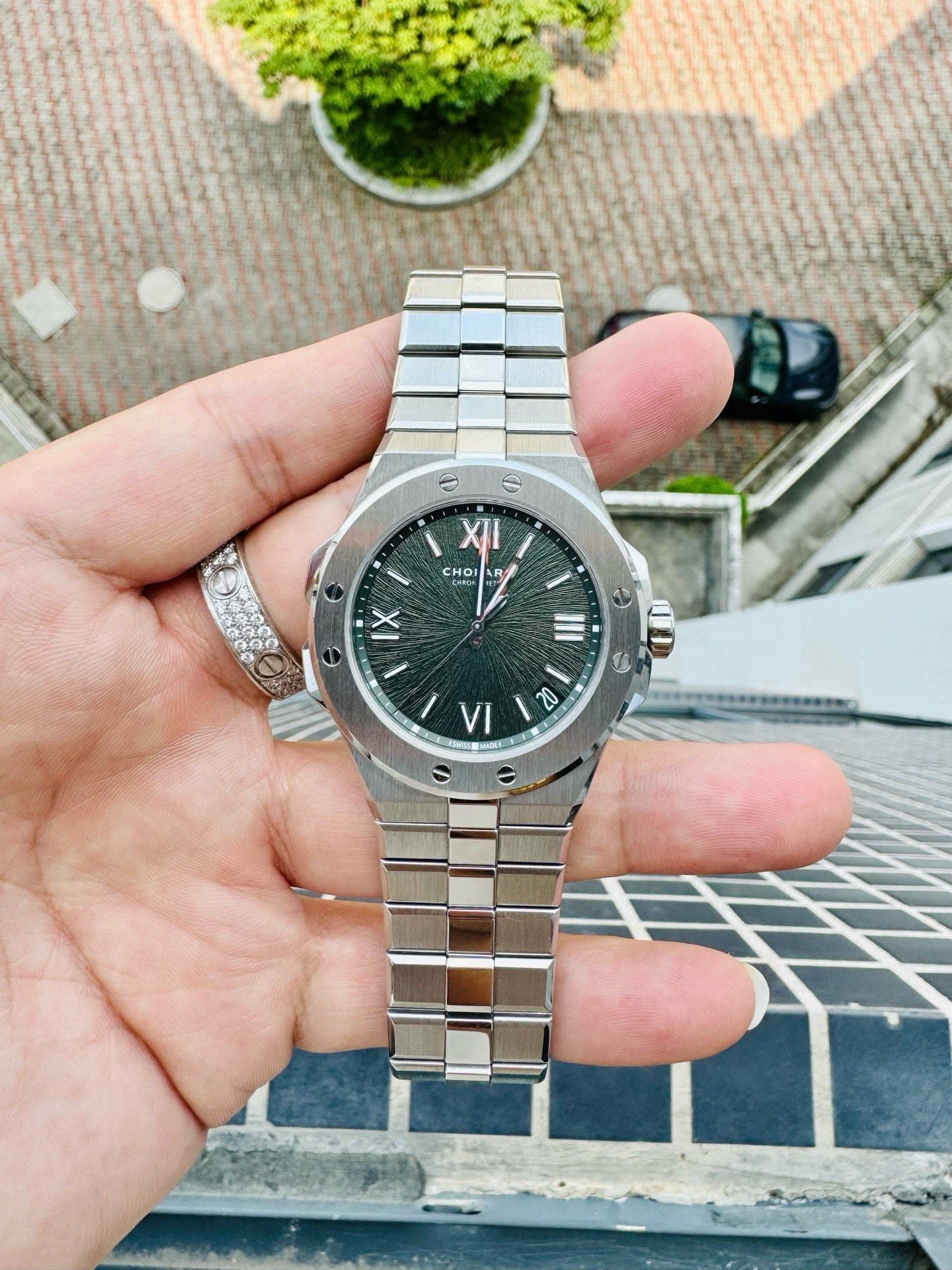 Chopard Alpine Eagle