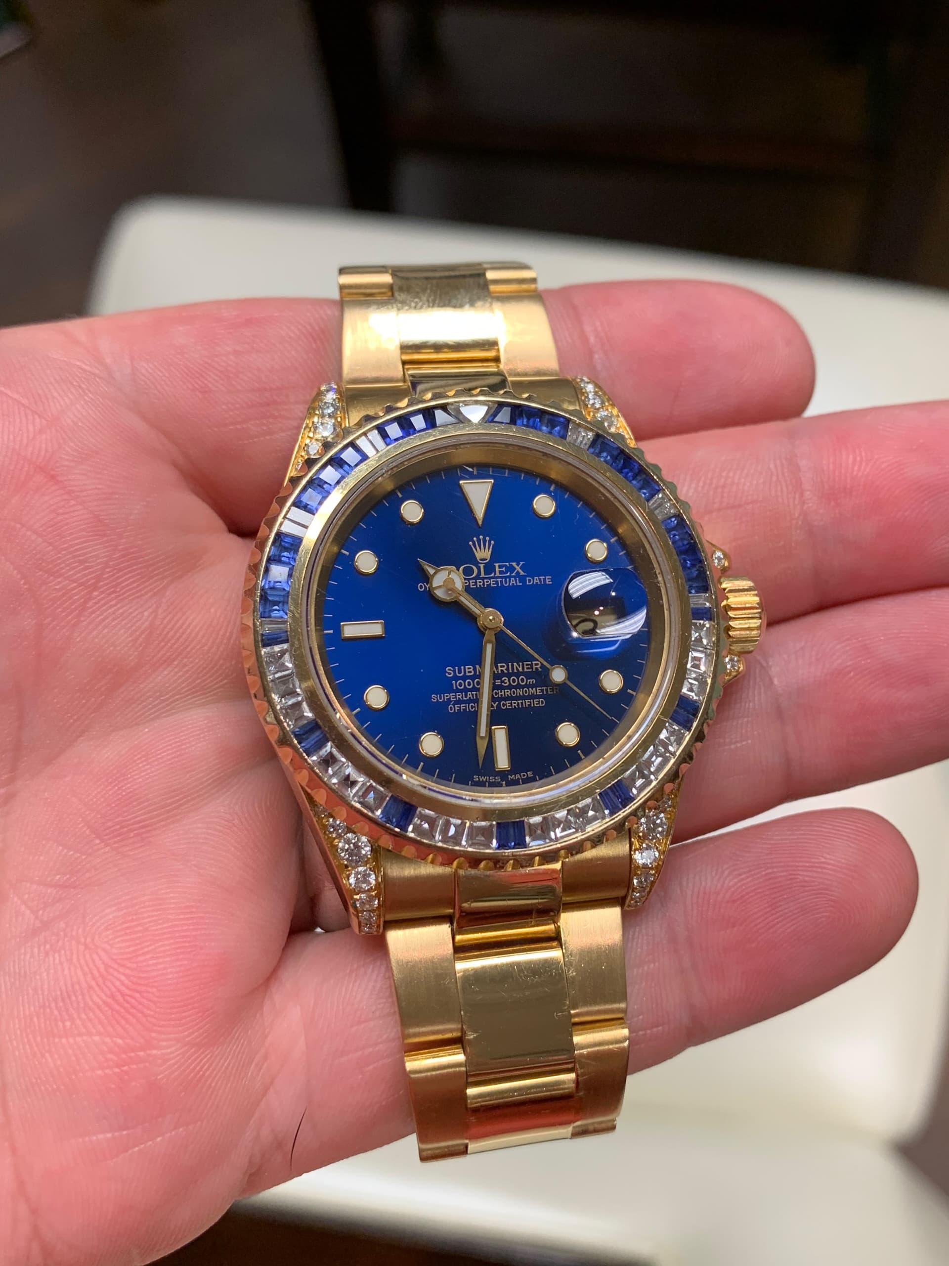 Rolex Submariner