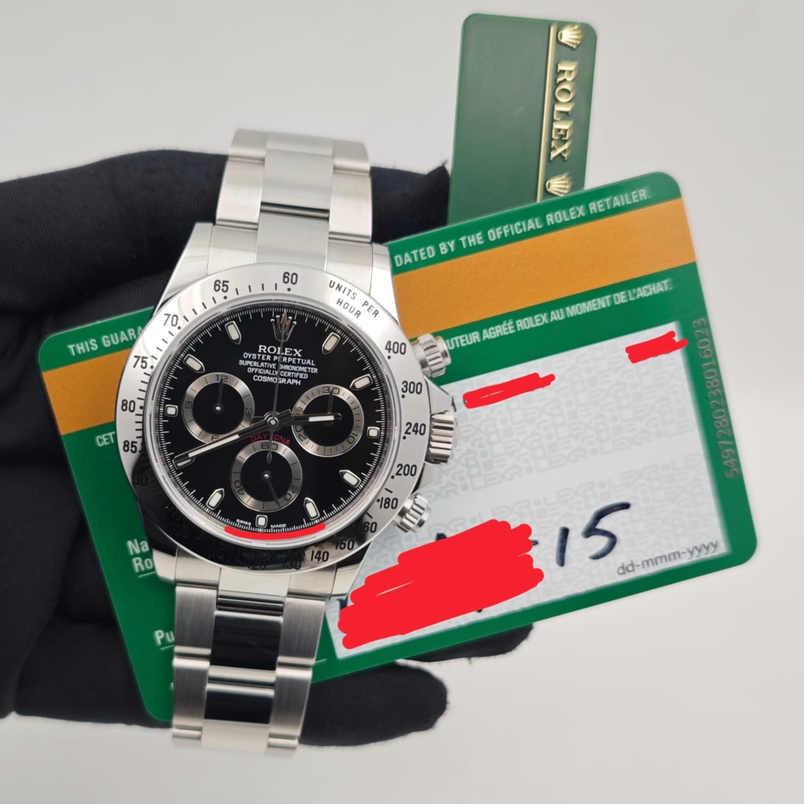 Rolex Daytona