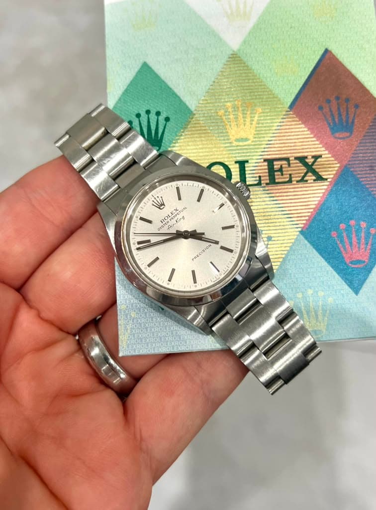 Rolex Air-King