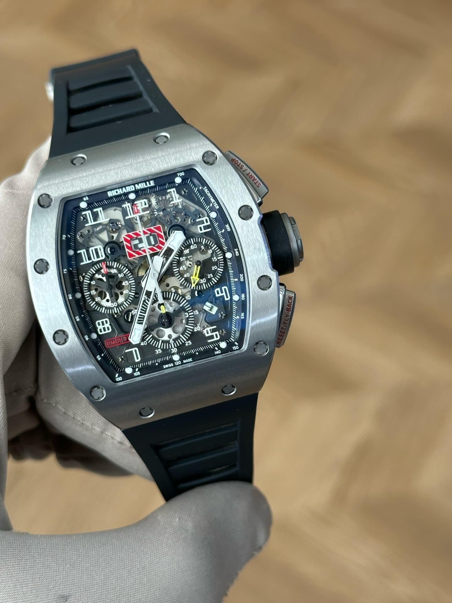 Richard Mille RM 011