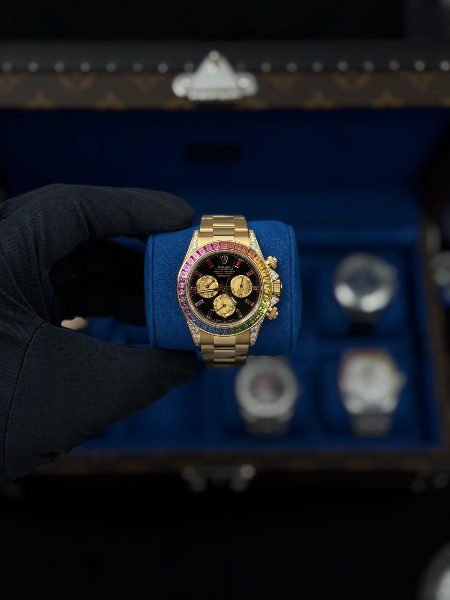 Rolex Daytona Rainbow