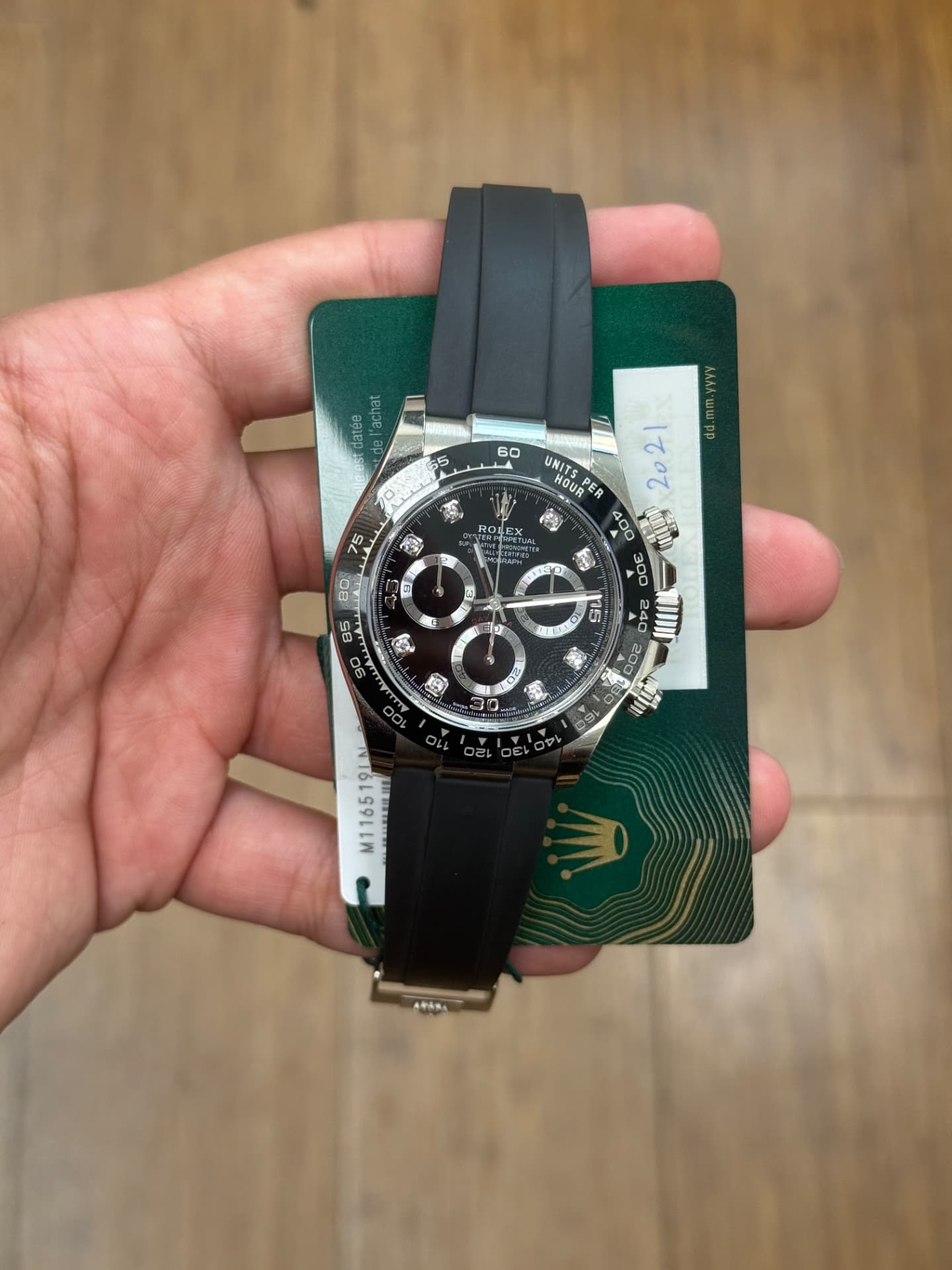 Rolex Daytona