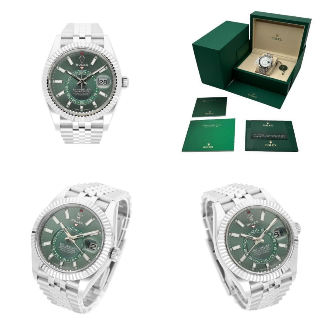 Rolex Sky-Dweller 42