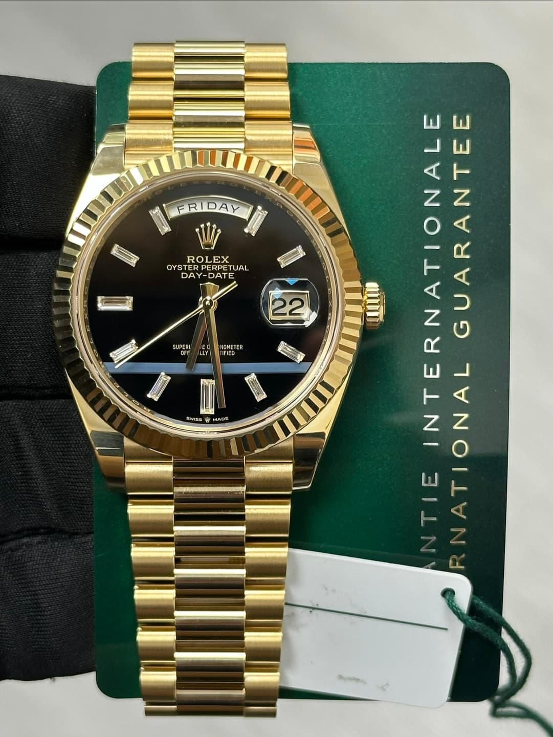 Rolex Day-Date