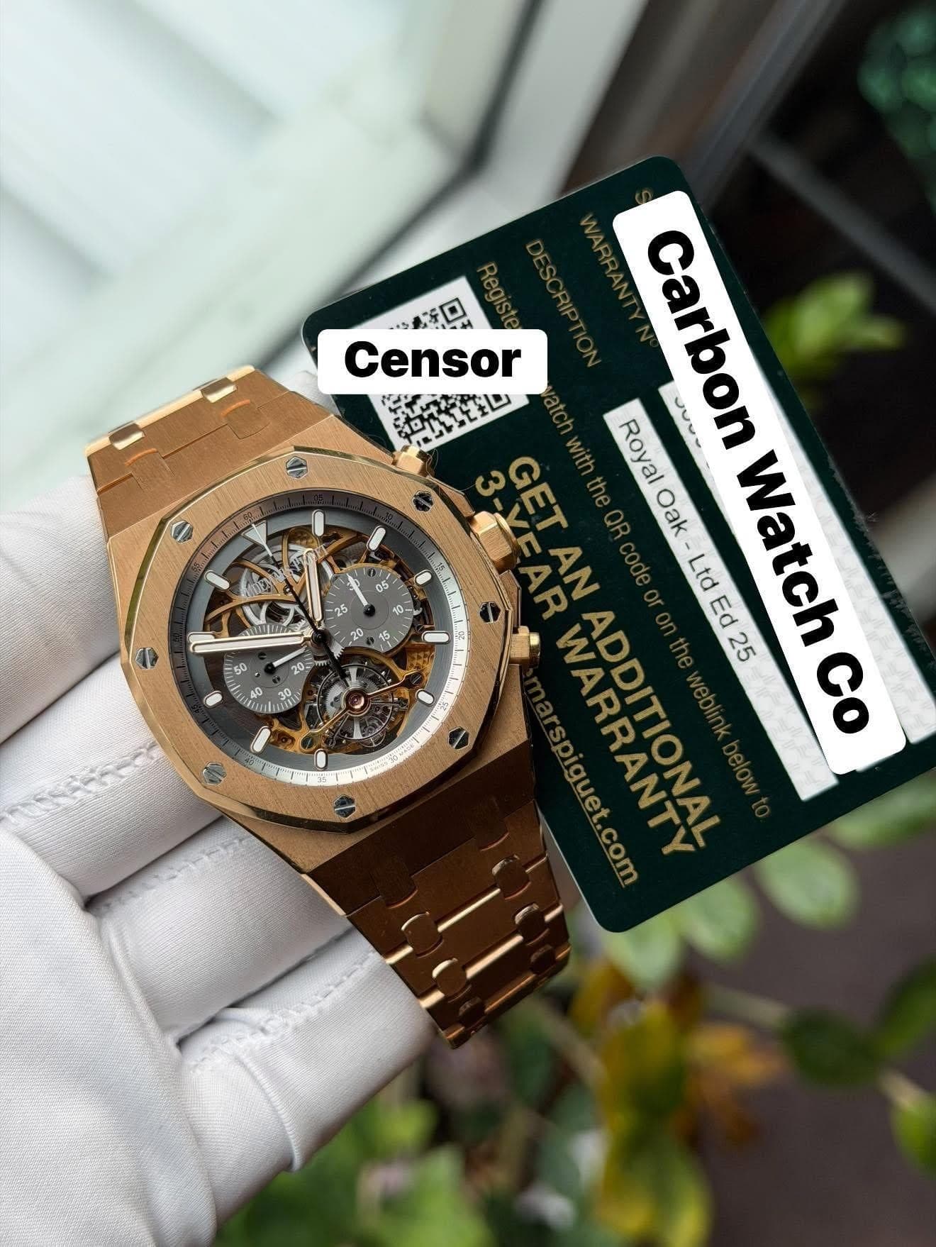 Audemars Piguet Royal Oak Offshore Tourbillon Chronograph