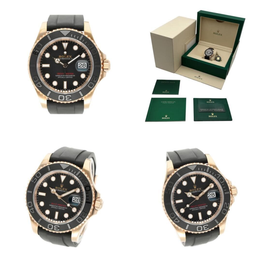 Rolex Yacht-Master