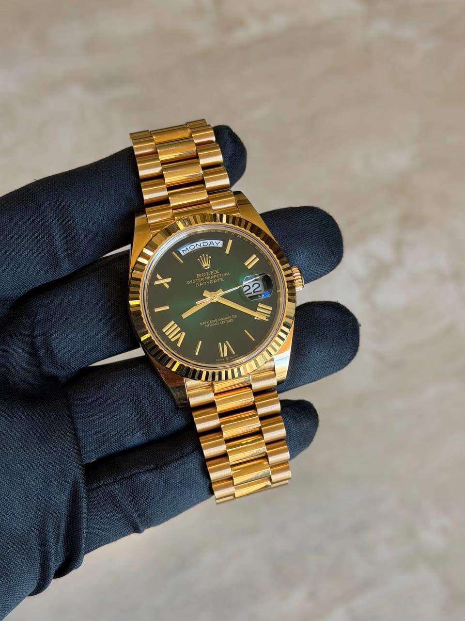 Rolex Day-Date