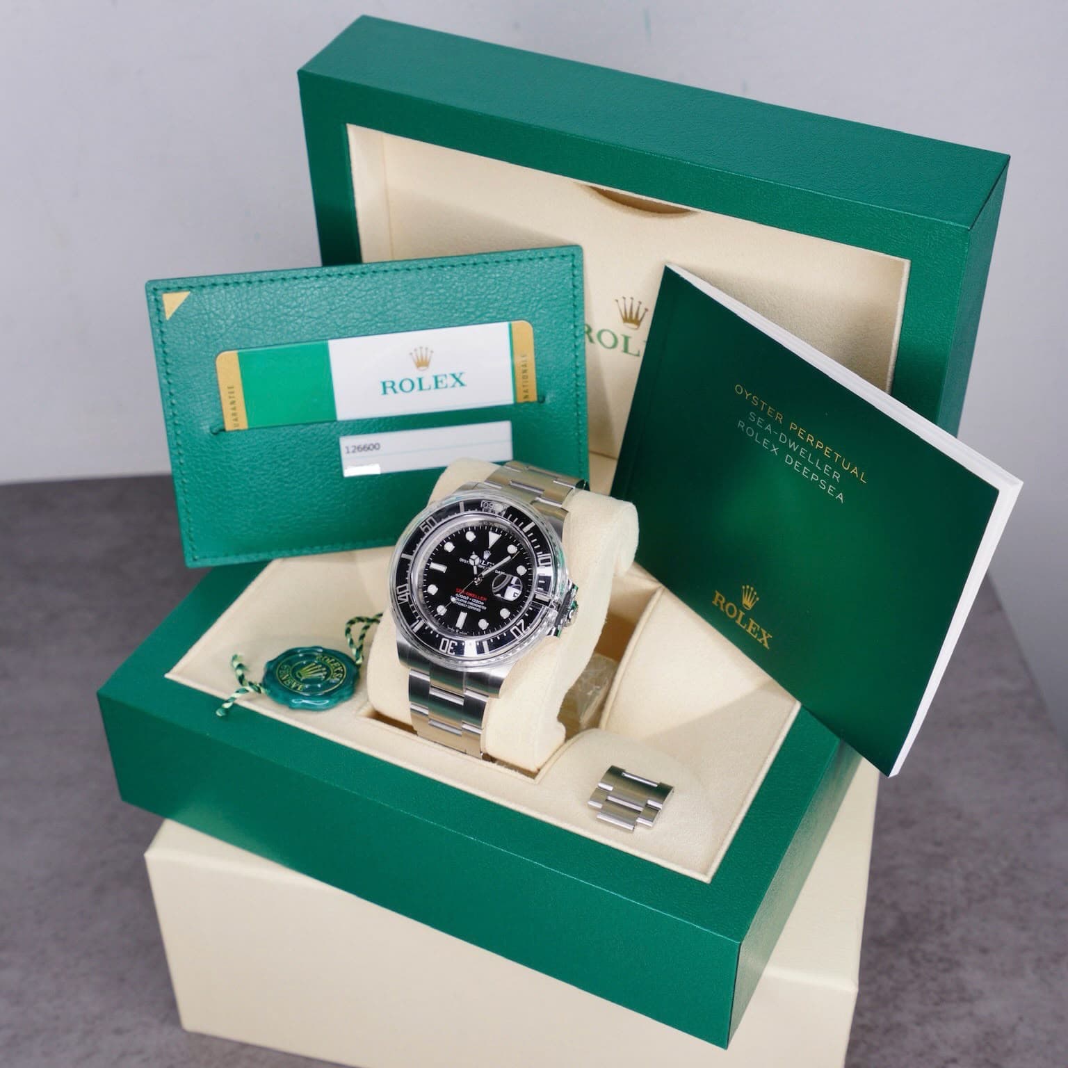 Rolex Sea-Dweller