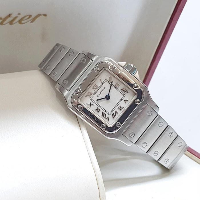 Cartier Santos
