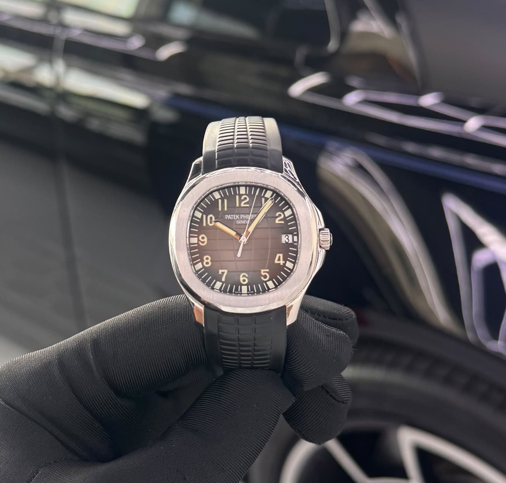Patek Philippe Aquanaut