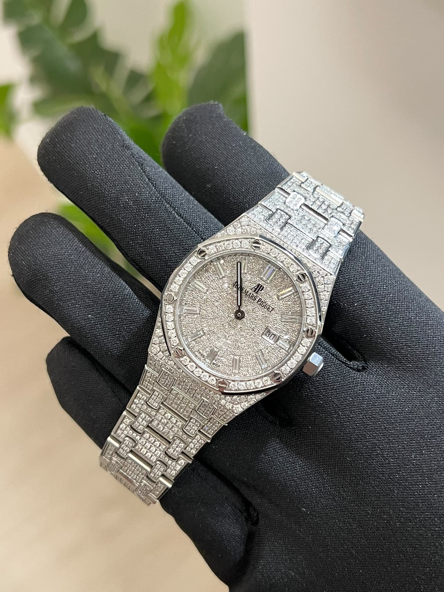 Audemars Piguet Royal Oak Lady 33mm