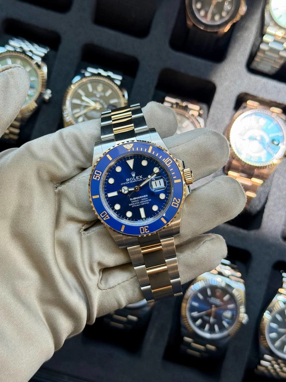 Rolex Submariner Date