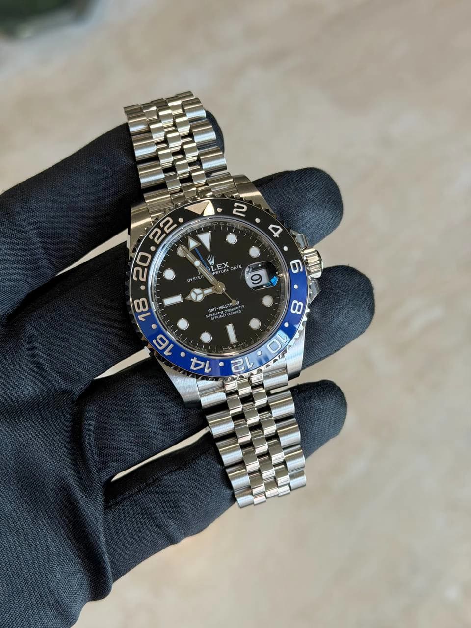 Rolex GMT-Master II