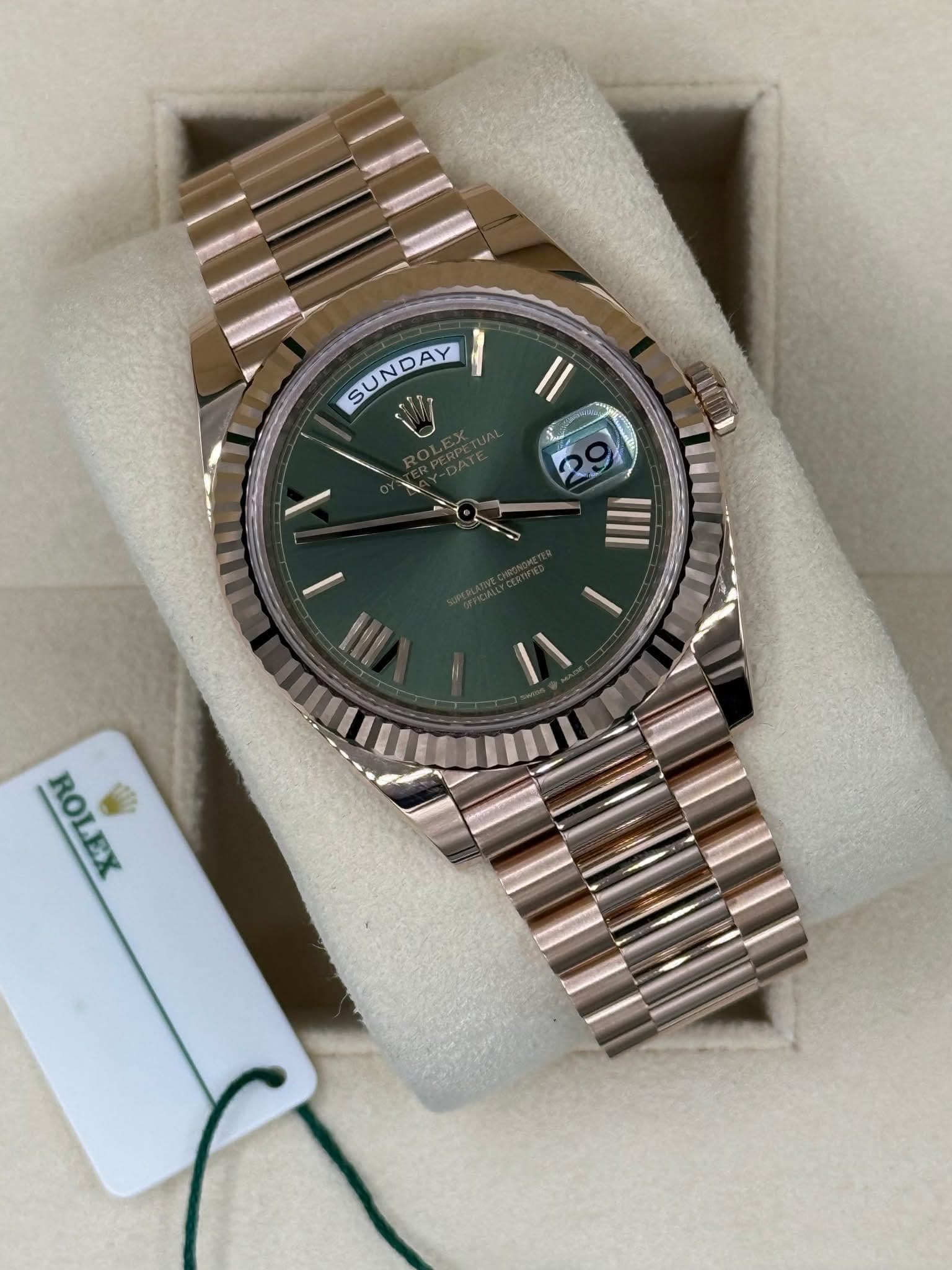 Rolex Day-Date