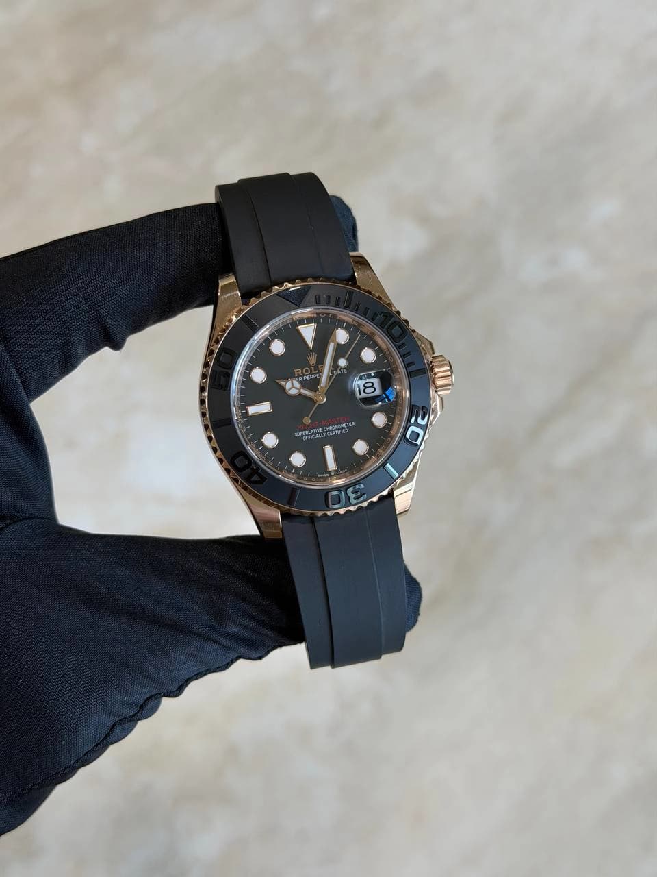 Rolex Yacht-Master 40