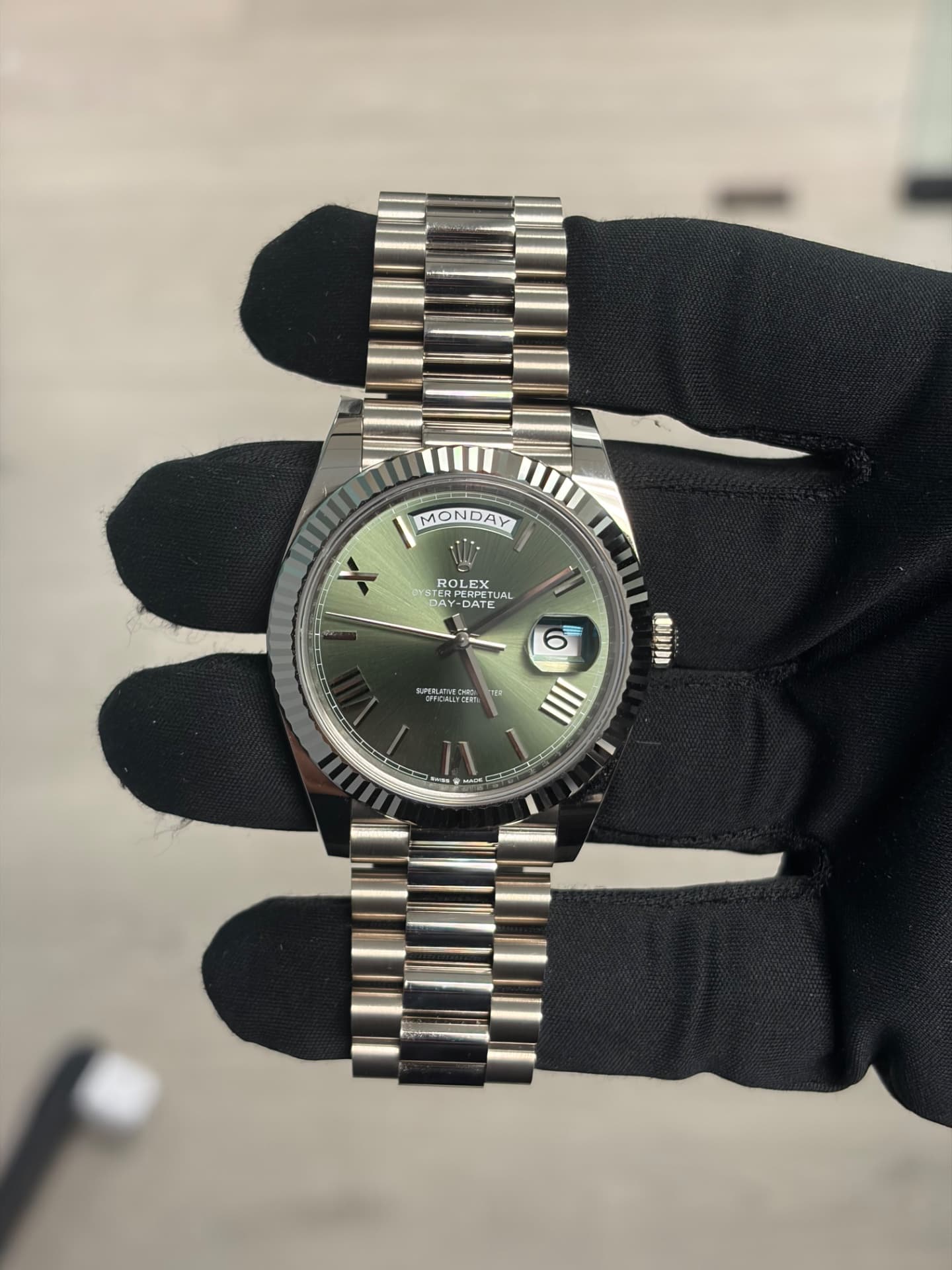 Rolex Day-Date