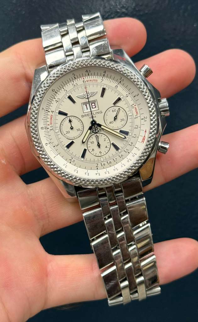 Breitling Bentley