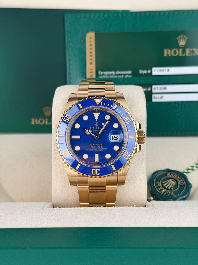 Rolex Submariner