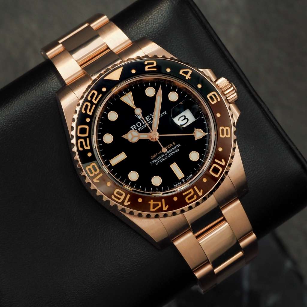 Rolex GMT-Master II