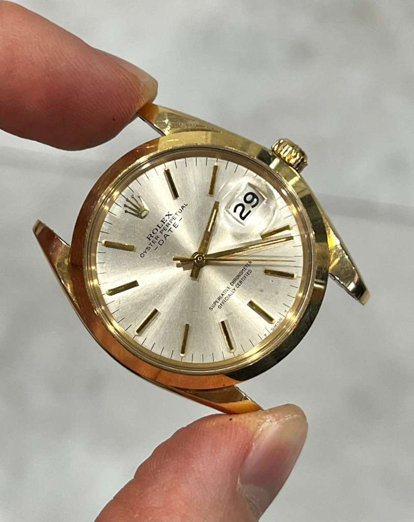 Rolex Oyster Perpetual Date