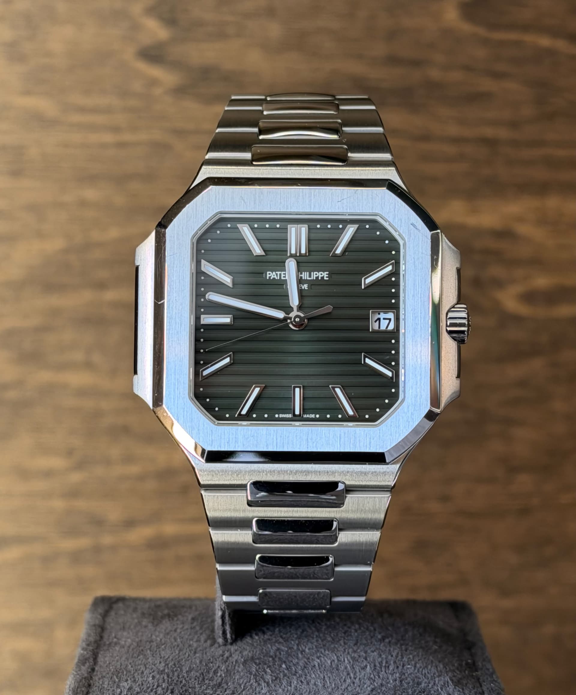 Patek Philippe Nautilus