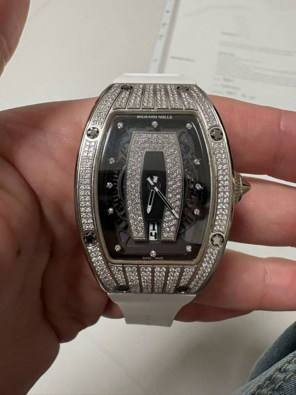 Richard Mille RM 007