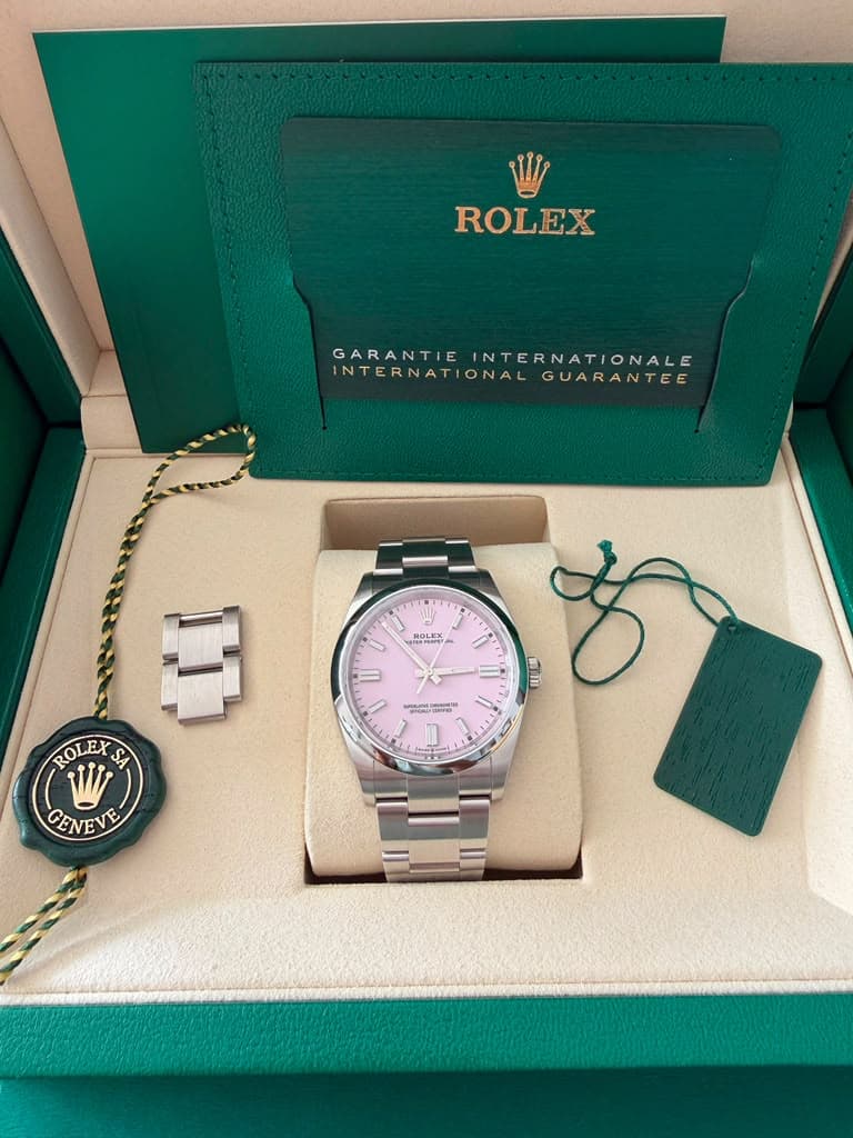 Rolex Oyster Perpetual 36