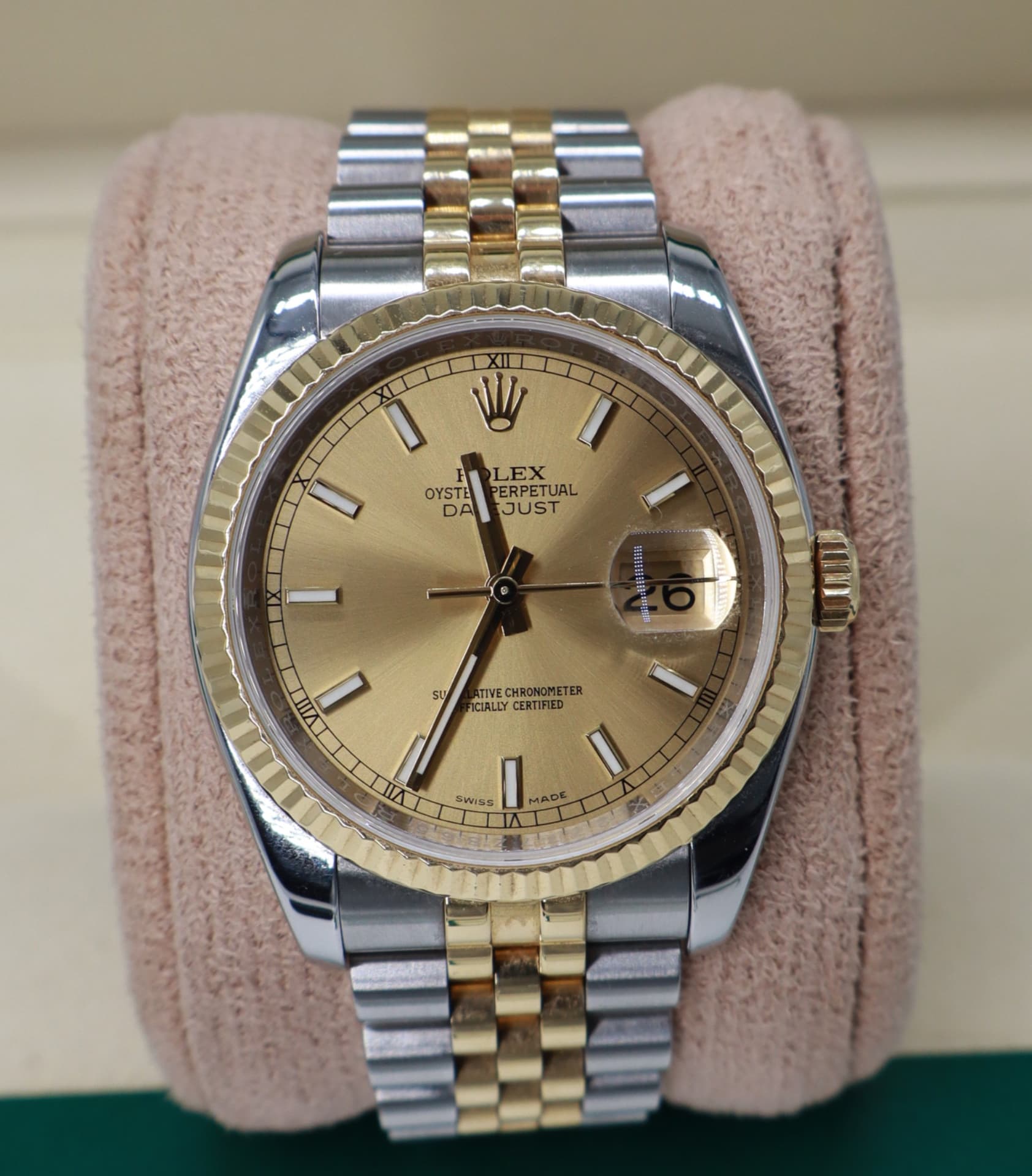 Rolex Datejust 36