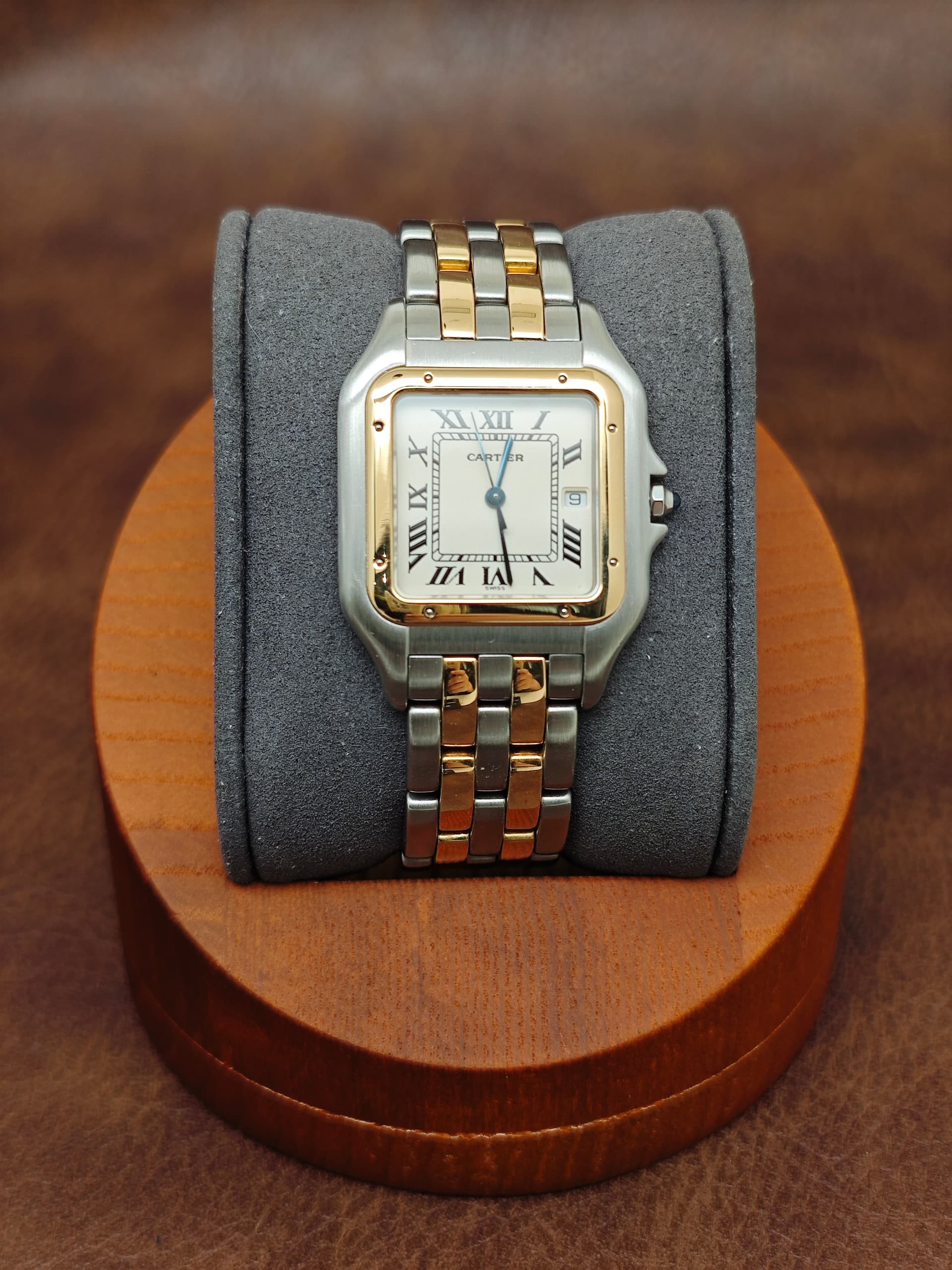 Cartier Santos